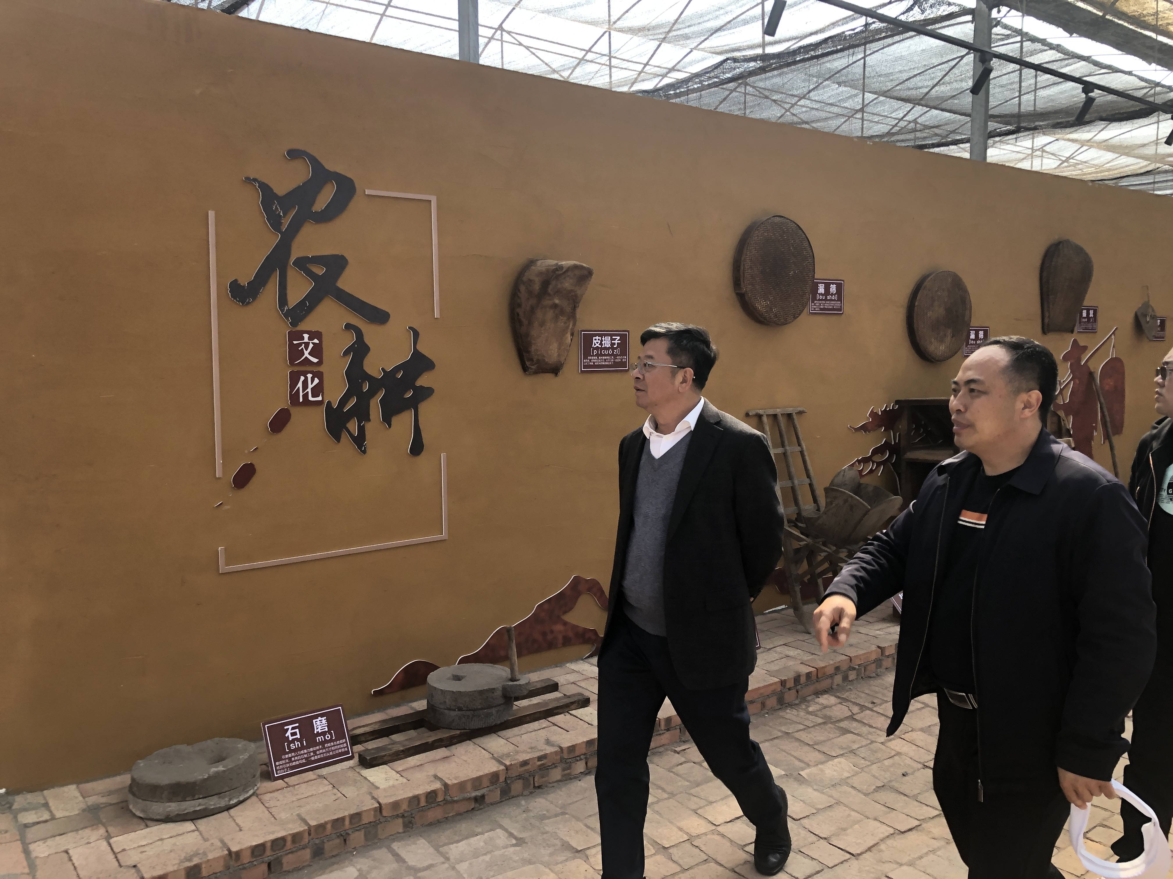 四川种业集团调查调研汉源县种业工作