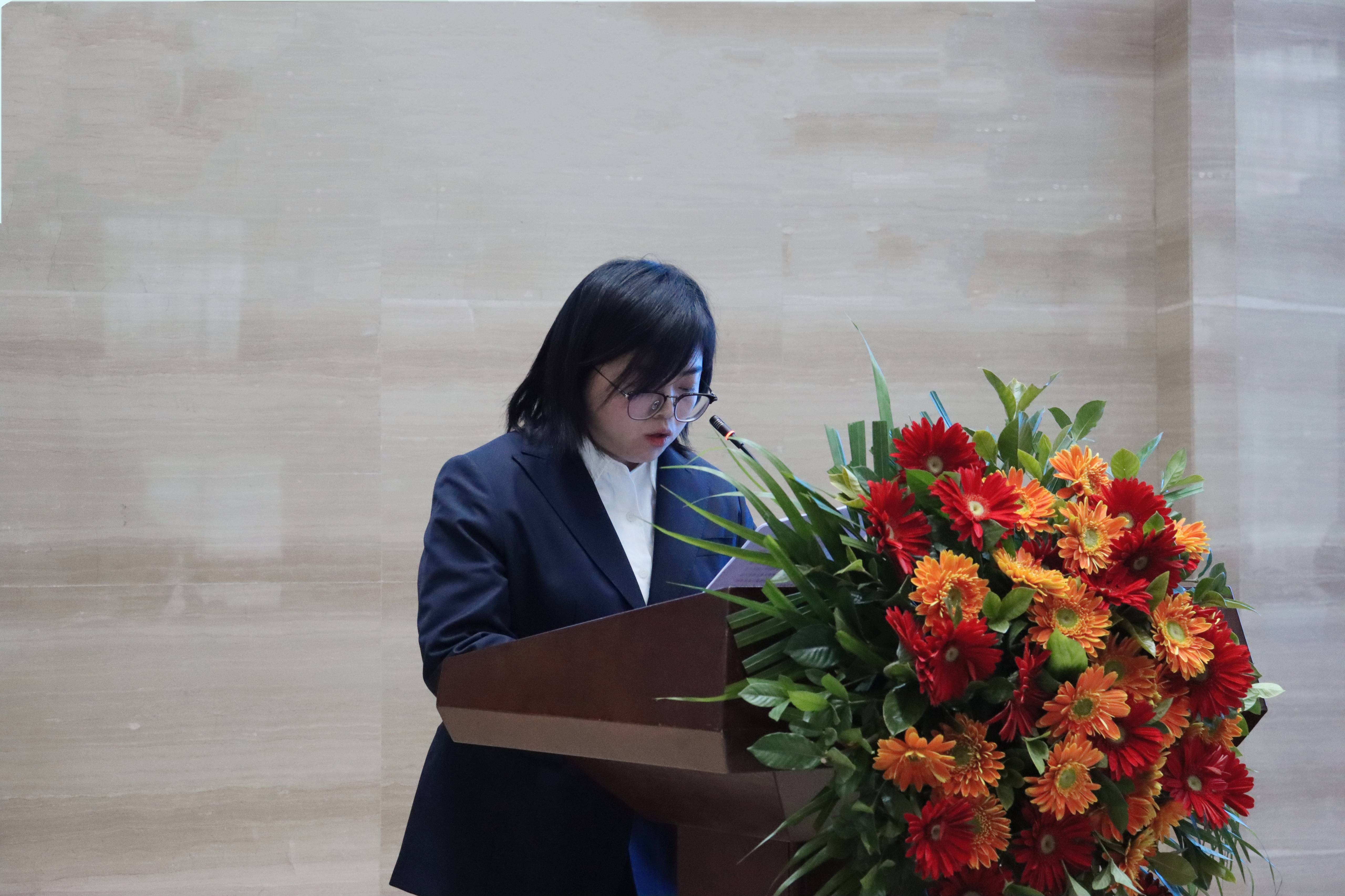 袁凤丽——2023年总结大会获奖感言