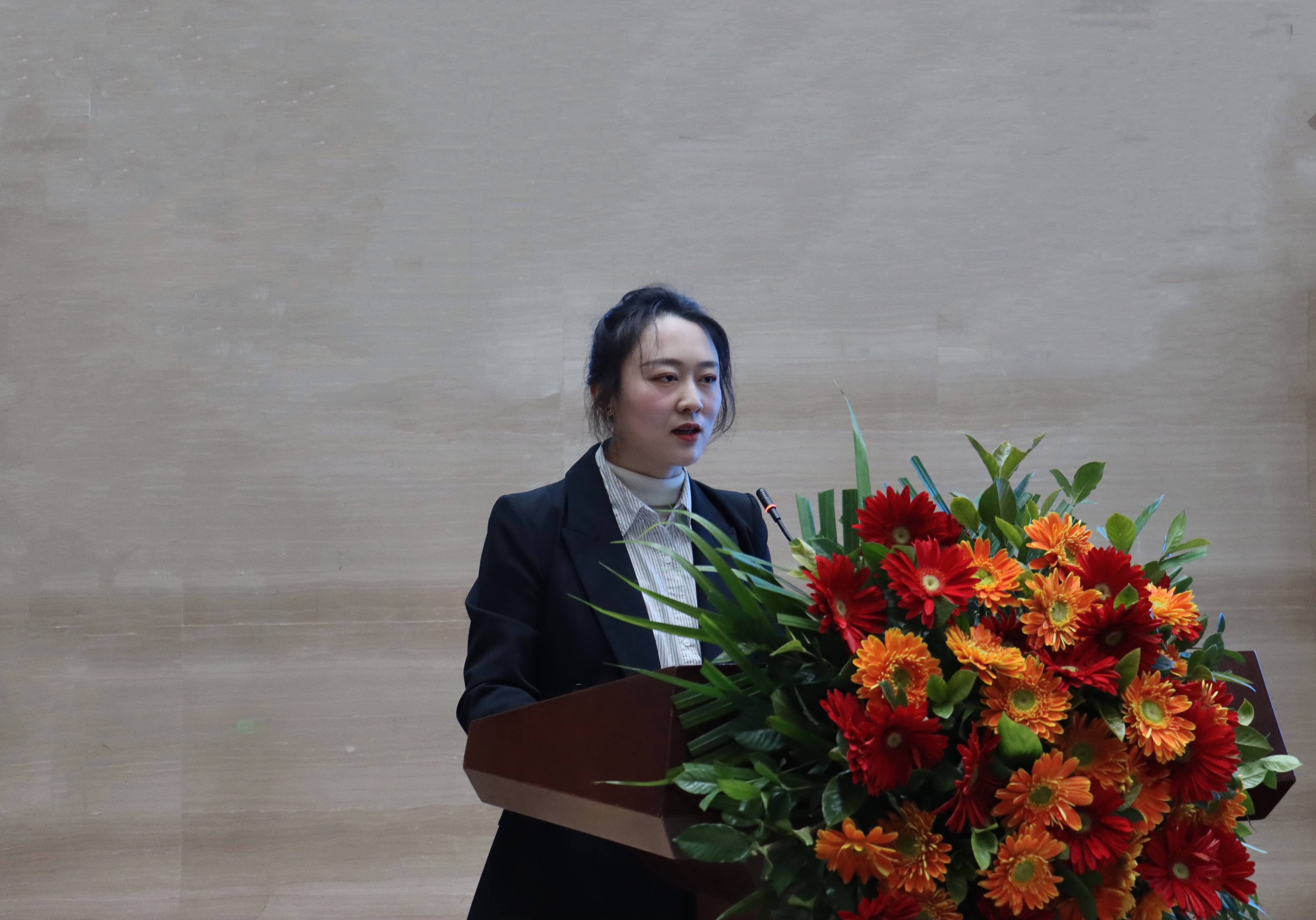 刘梦忆——2023年总结大会获奖感言