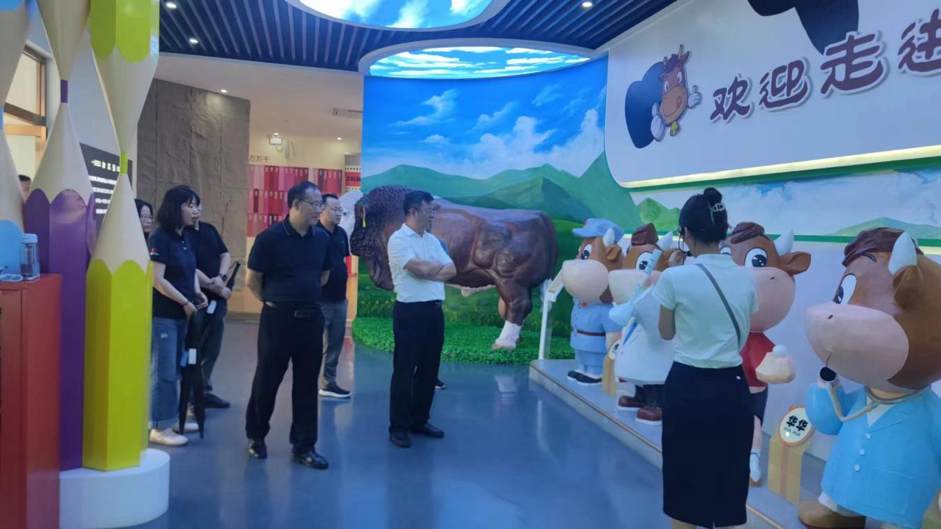 今年会赴河南种业集团调研座谈