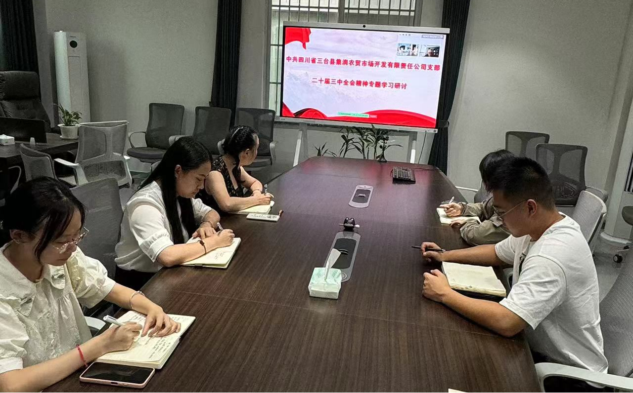 三台集润党支部召开二十届三中全会心灵专题进建钻研会(1).png