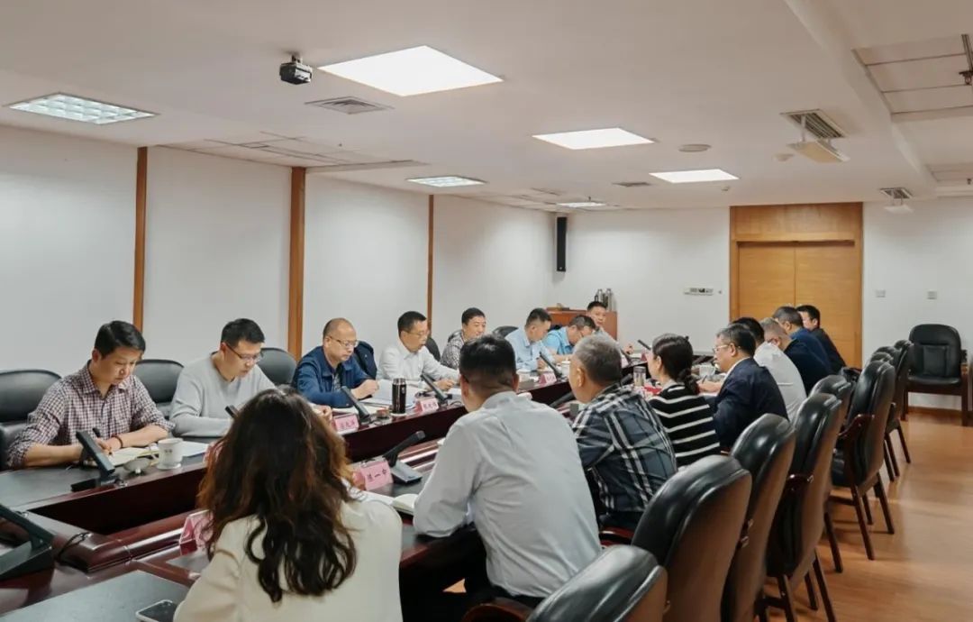 今年会与绵阳市人民当局召开政企合作对接座谈会