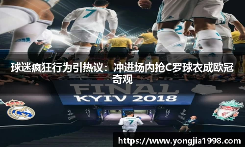 球迷疯狂行为引热议：冲进场内抢C罗球衣成欧冠奇观