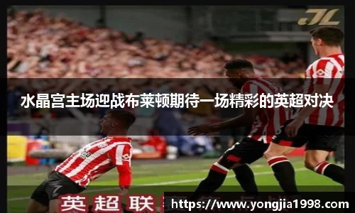 水晶宫主场迎战布莱顿期待一场精彩的英超对决