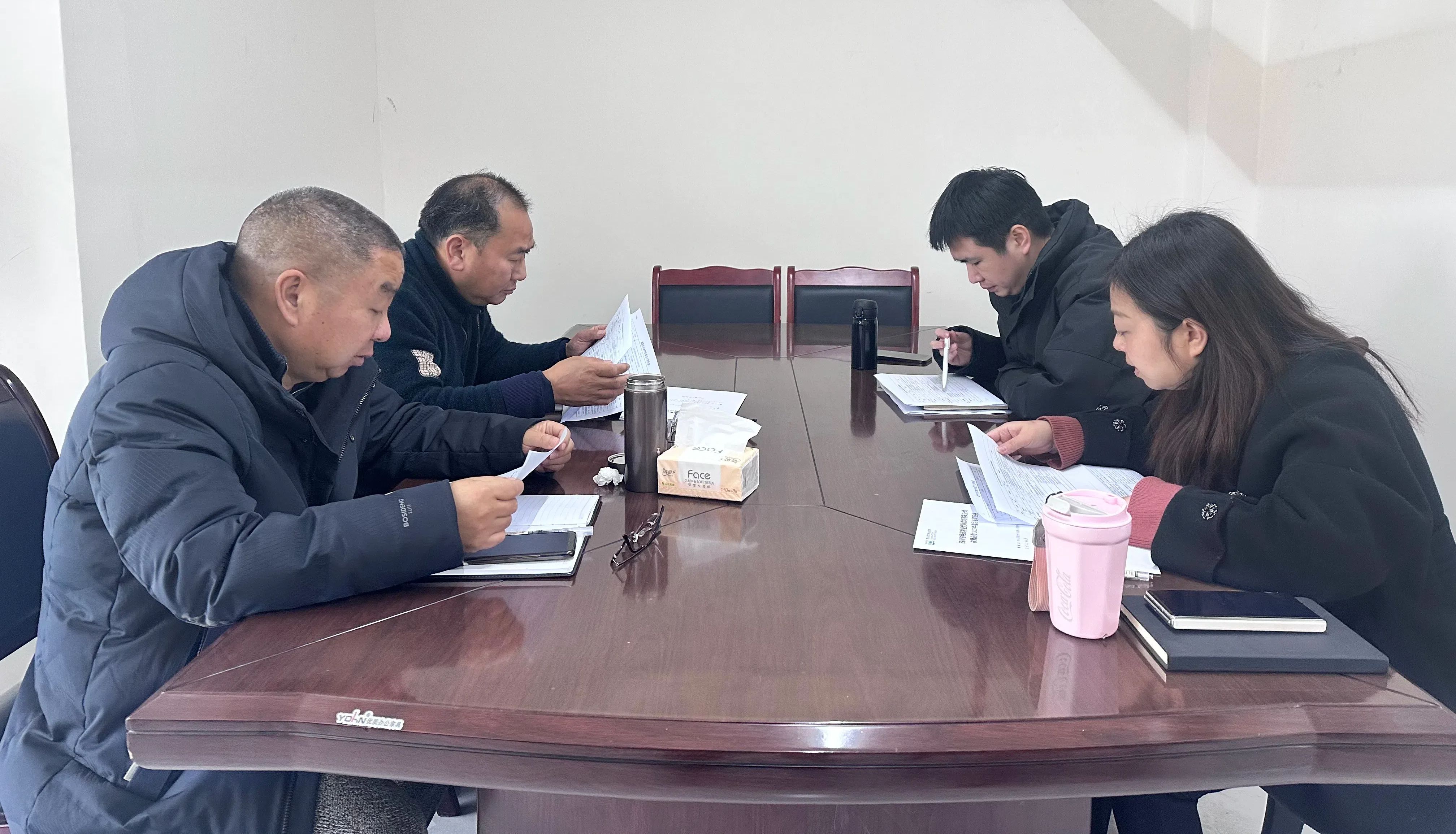 南充片区召开2025年沉点工作钻研会