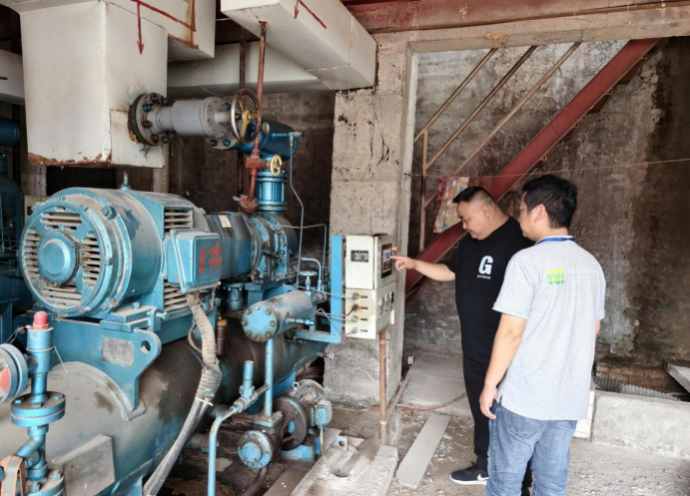 南充片区发展端午节前安全督查