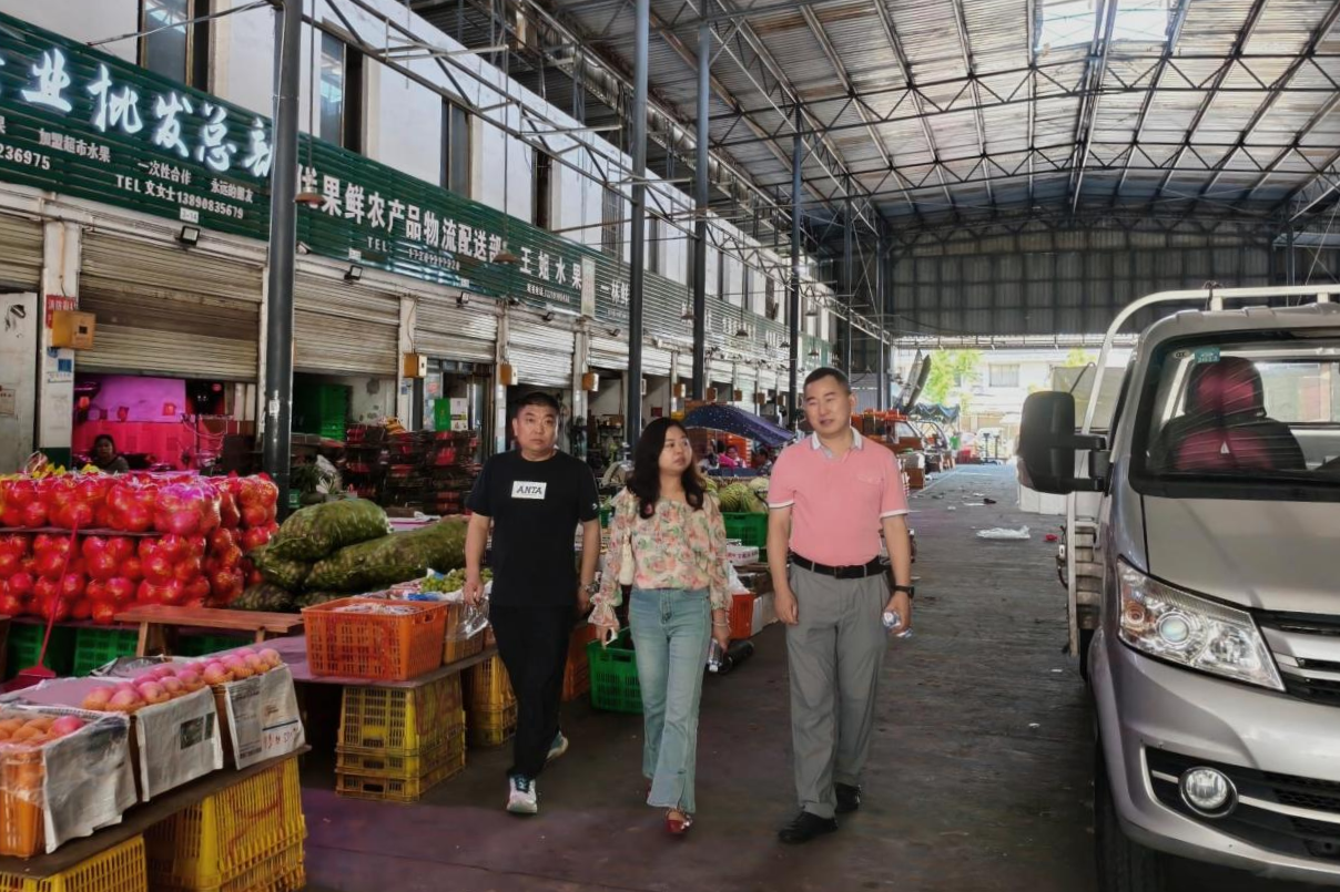 南充片区权属企业发展国庆中秋节前安全出产查抄